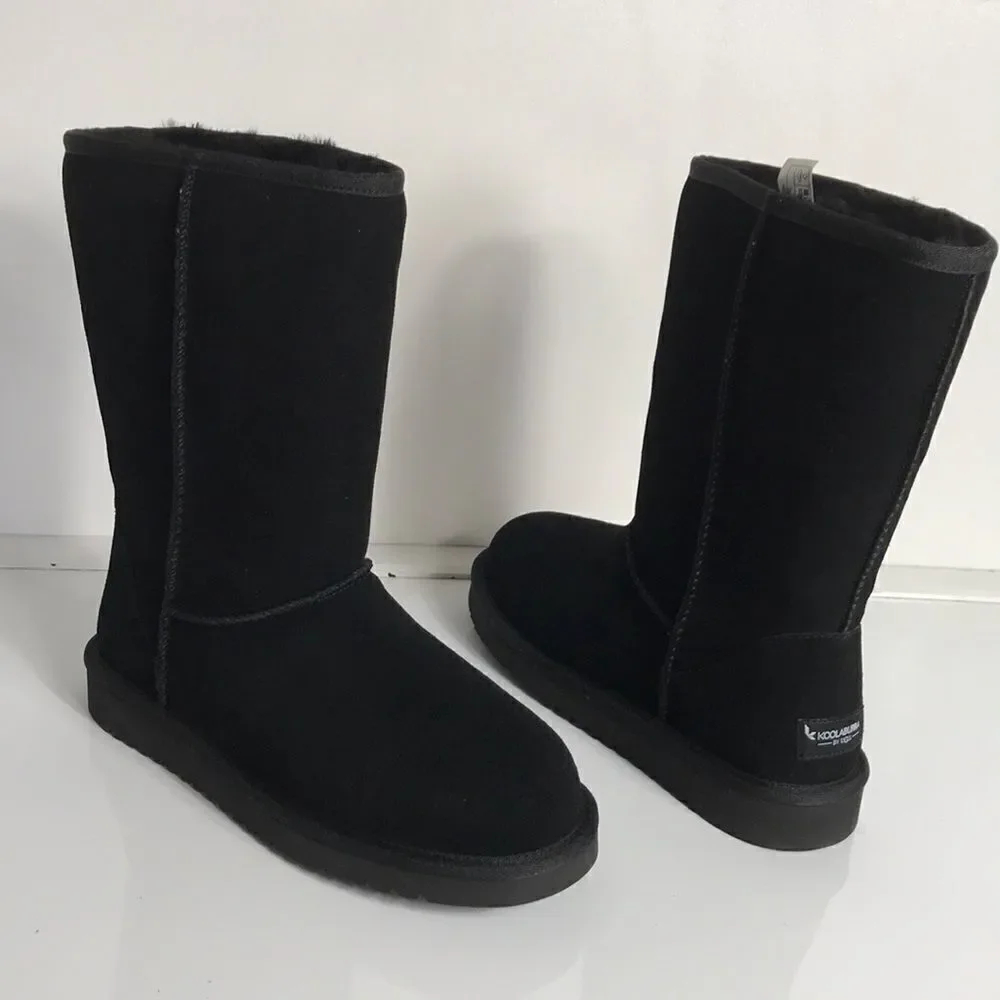 Koolaburra round toe